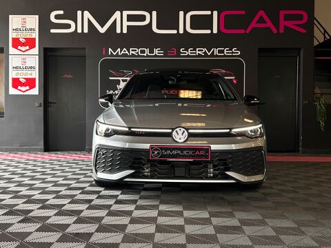 Golf GTI 2025 occasion 73290 La Motte-Servolex