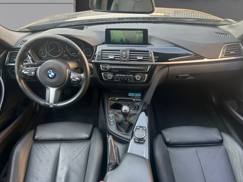 S&eacute;rie 3 TOURING 318D 150 LOUNGE PLUS 2016 occasion 31120 Pinsaguel
