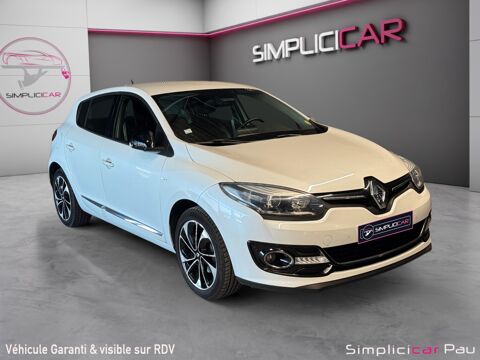 Renault M&eacute;gane III 1.5 DCI 130 BOSE 2014 occasion Serres-Castet 64121