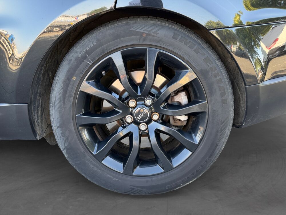 Range Rover SDV6 HSE BVA8 2015 occasion 62223 Saint-Laurent-Blangy