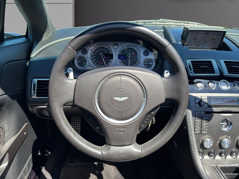 V8 VANTAGE ROADSTER 2010 occasion 25410 Saint-Vit