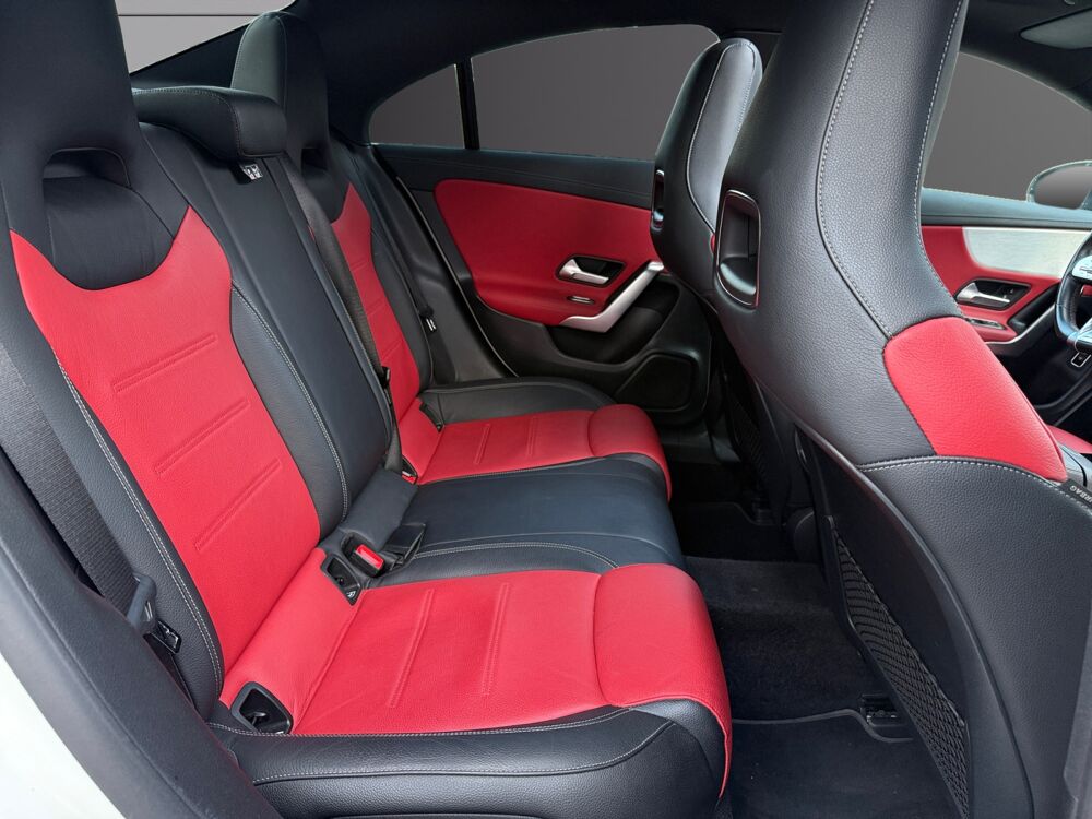 Classe A CLA 200 AMG LINE 7G-DCT 2020 occasion 31120 Pinsaguel