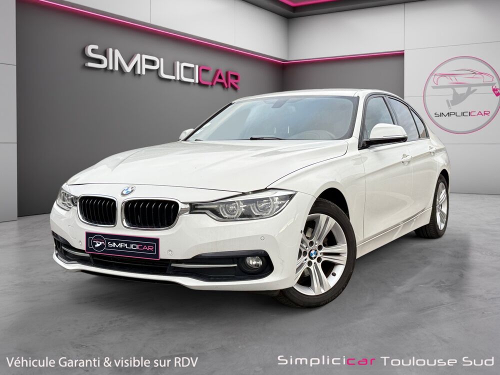 S&eacute;rie 3 Sport 2015 occasion 31120 Pinsaguel