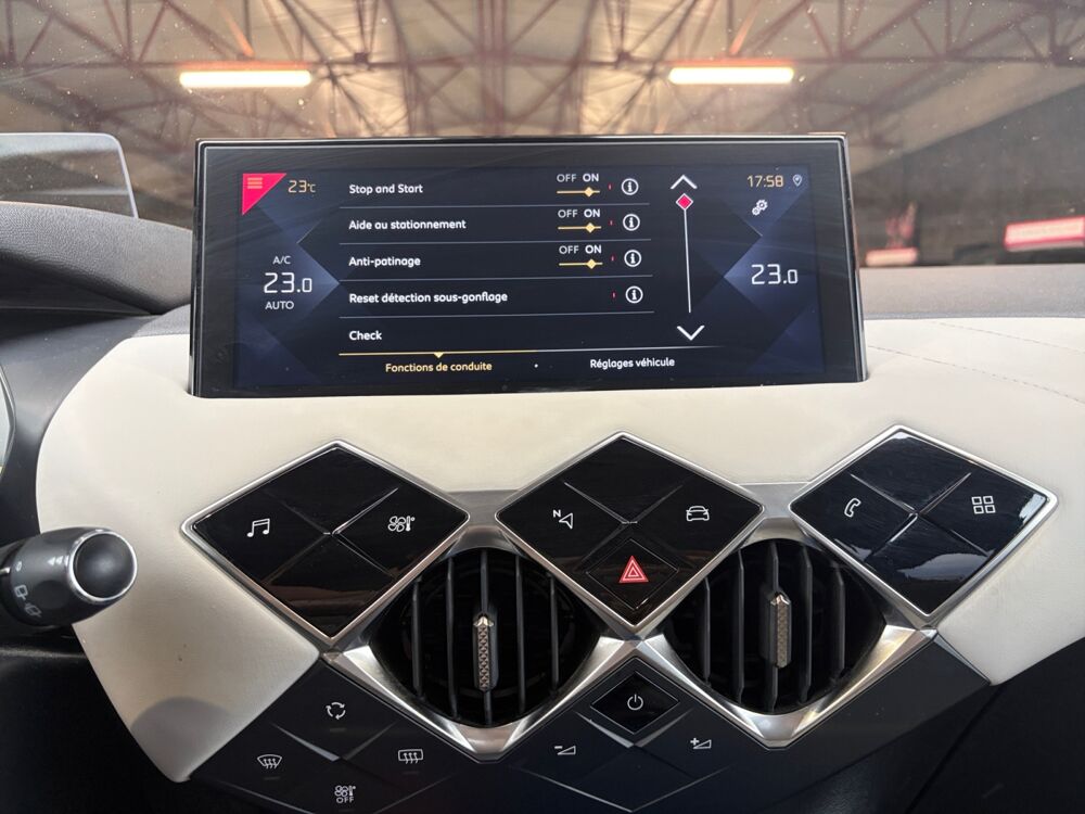 DS3 GRAND CHIC 2019 occasion 26000 Valence