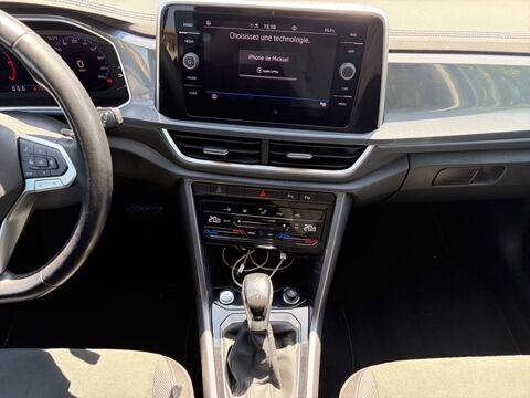 T-ROC 2.0 TDI 150 STYLE EXCLUSIVE DSG 2022 occasion 83480 Puget-sur-Argens