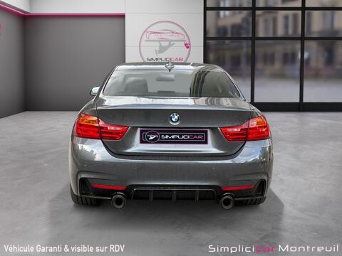 M4 435I XD M SPORT BA 2014 occasion 93100 Montreuil