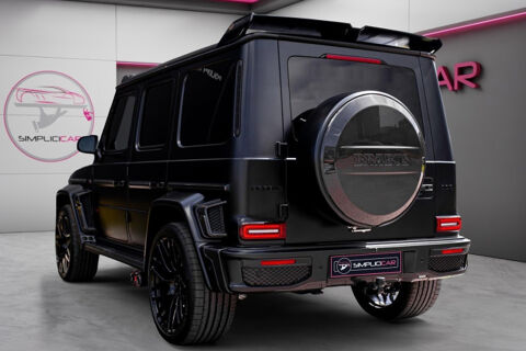 Classe G G 800 BRABUS 2025 occasion 93100 Montreuil