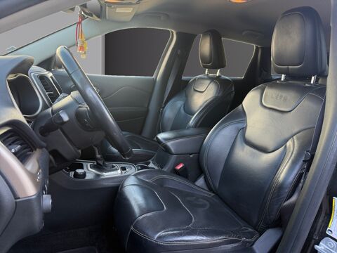 Cherokee Limited 2015 occasion 83210 La Farl&egrave;de
