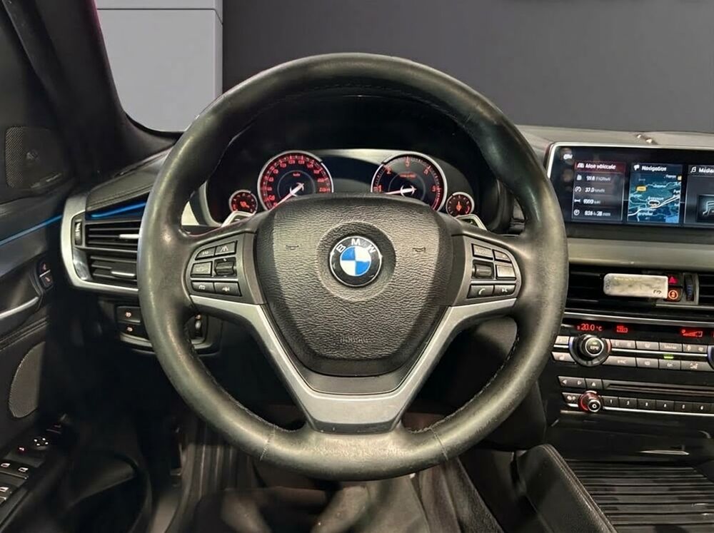X6 40D XD 313 PACK M 2017 occasion 34070 Montpellier
