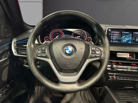 X6 40D XD 313 PACK M 2017 occasion 34070 Montpellier