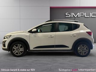 Sandero 1.0 ECO-G 100 STEPWAY ESSENTIEL 2021 occasion 34070 Montpellier