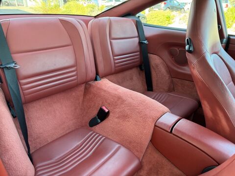 911 TURBO INJECTIO 1998 occasion 13600 La Ciotat