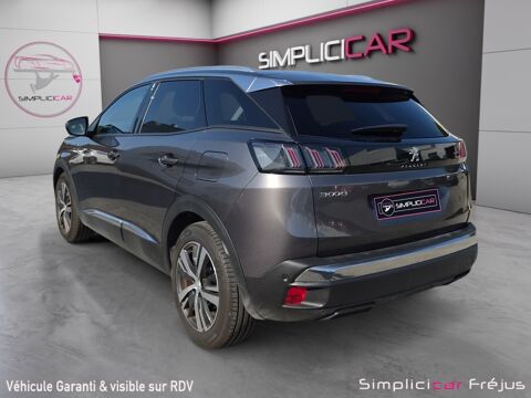 3008 HYBRID 225 ALLURE PACK E-EAT PH2 2021 occasion 83480 Puget-sur-Argens