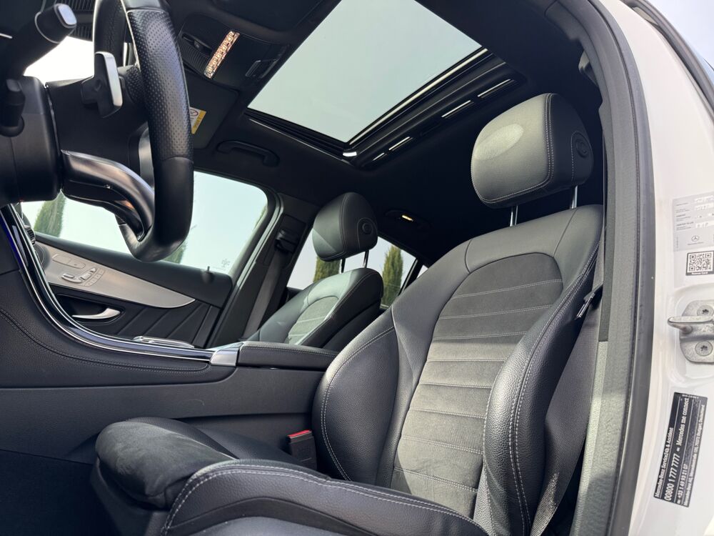 Classe GLC GLC COUPE 300 DE 4MATIC AMG LINE 2020 occasion 45750 Saint-Pryv&eacute;-Saint-Mesmin