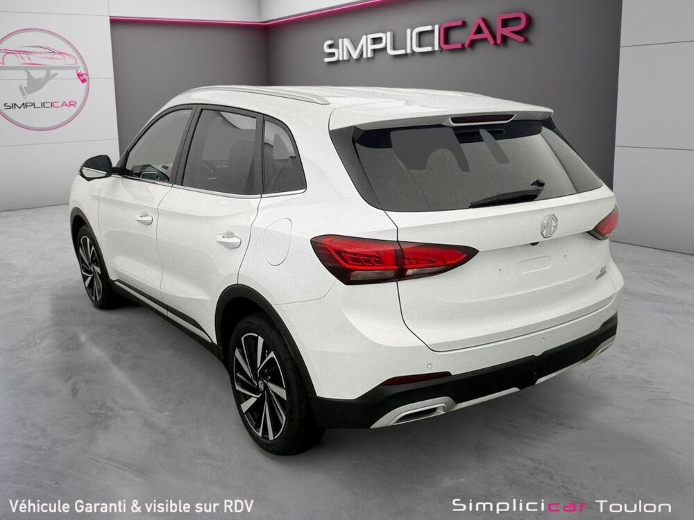 MG.ZS MG ZS Hybrid+ 1.5 Luxury 197 ch 2026 occasion 83210 La Farl&egrave;de