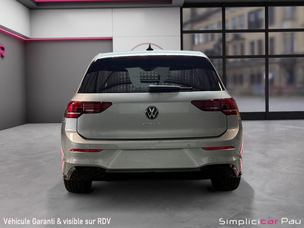Golf 2.0 TDI 150 STYLE DSG 2024 occasion 64121 Serres-Castet