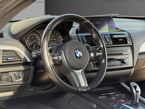 S&eacute;rie 1 (F21) 135I M PERFORMANCE 320 BVA8 3P 2014 occasion 45750 Saint-Pryv&eacute;-Saint-Mesmin