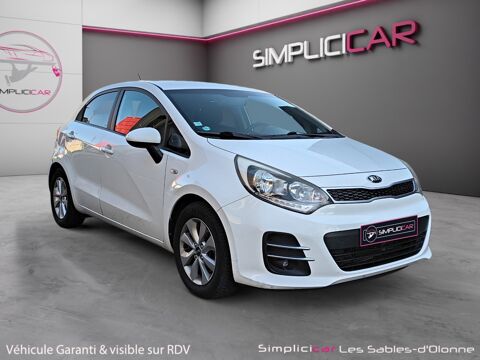 Kia rio 1.1 CRDI 75 BUSINESS - 75Ch - Garantie 1