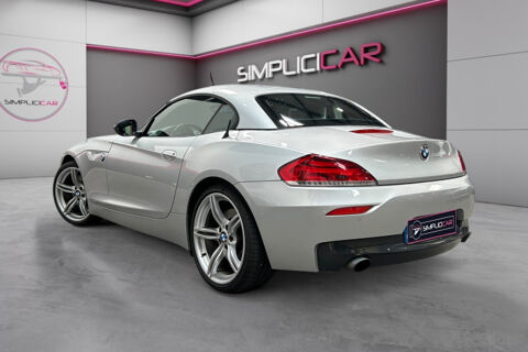 Z4 (E89) (2) SDRIVE35IA M SPORT 2012 occasion 69530 Brignais