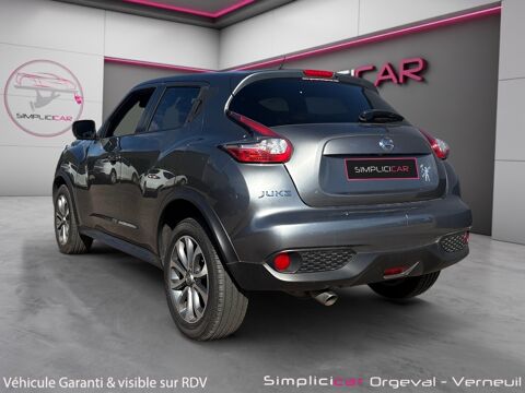 Juke Tekna 2017 occasion 78480 Verneuil-sur-Seine