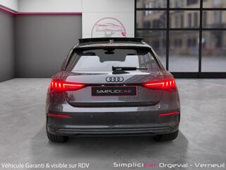 A3 SPORTBACK 40 TFSI E S LINE S TRONIC 2021 occasion 78480 Verneuil-sur-Seine