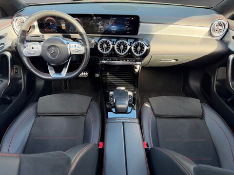 Classe CLA CLA 200 D AMG LINE 8G-DCT 2021 occasion 14320 Saint-Andr&eacute;-sur-Orne