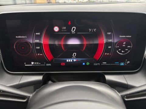 Classe GLC AMG Line 2023 occasion 69730 Genay