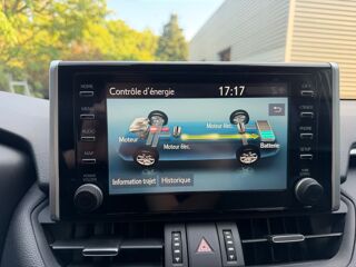 RAV 4 HYBRIDE 222 AWD-I Dynamic 2020 occasion 30900 Nimes