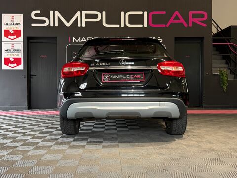 Classe GLA GLA 180 CDI INSPIRATION 2016 occasion 73290 La Motte-Servolex