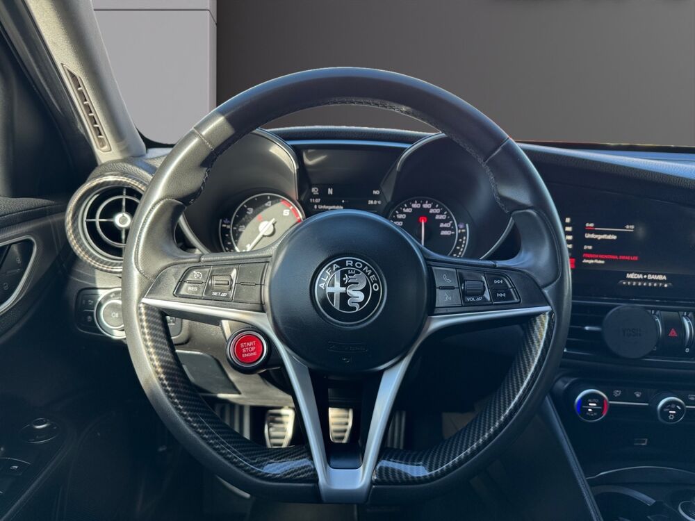 Giulia 2.2 JTD 180ch 2017 occasion 34070 Montpellier