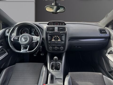 Scirocco VOLKSWAGEN SCIROCCO 2.0 TDI 150 CARAT R LINE 2015 occasion 27000 &Eacute;vreux