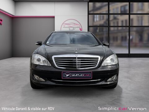Classe S S600 LIMOUSINE 2008 occasion 27200 Vernon