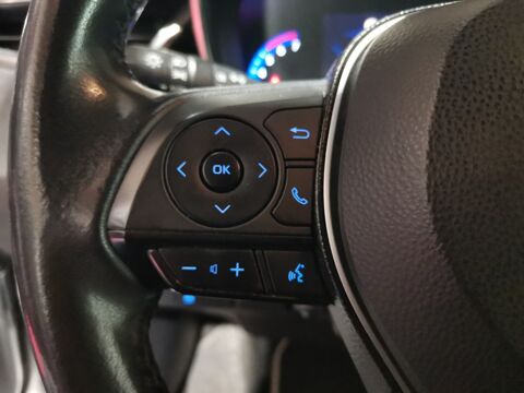 Corolla TS 122H DYNAMIC BUSINESS 2021 occasion 54180 Houdemont