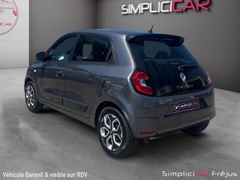 Twingo III 1.0 SCE 65 URBAN NIGHT 2022 occasion 83480 Puget-sur-Argens