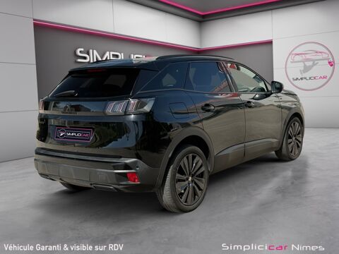 3008 GT PACK BLACK 2023 occasion 30900 Nimes