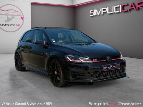 Volkswagen Golf GTI TCR 2019 occasion Vuillecin 25300