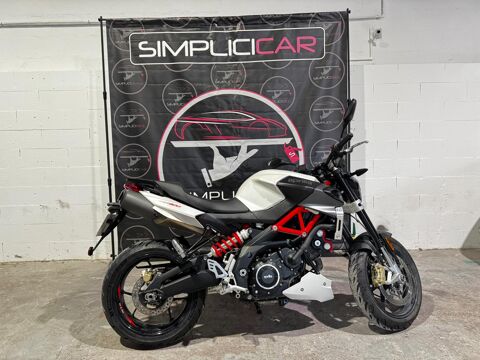 Moto APRILIA 2019 occasion Beauvais 60000