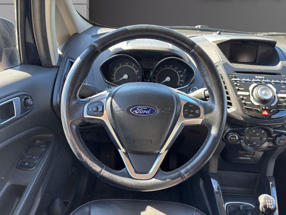 Ecosport Titanium 2017 occasion 45750 Saint-Pryv&eacute;-Saint-Mesmin