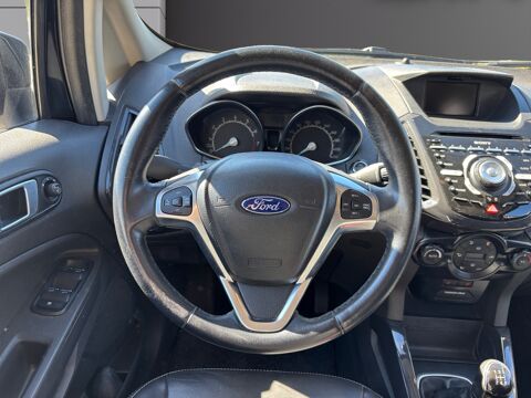 Ecosport Titanium 2017 occasion 45750 Saint-Pryv&eacute;-Saint-Mesmin