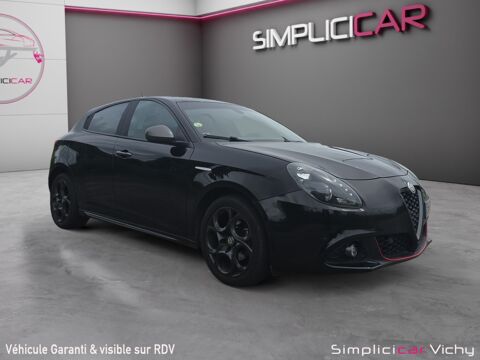 Annonce voiture Alfa Romeo Giulietta 10980 €