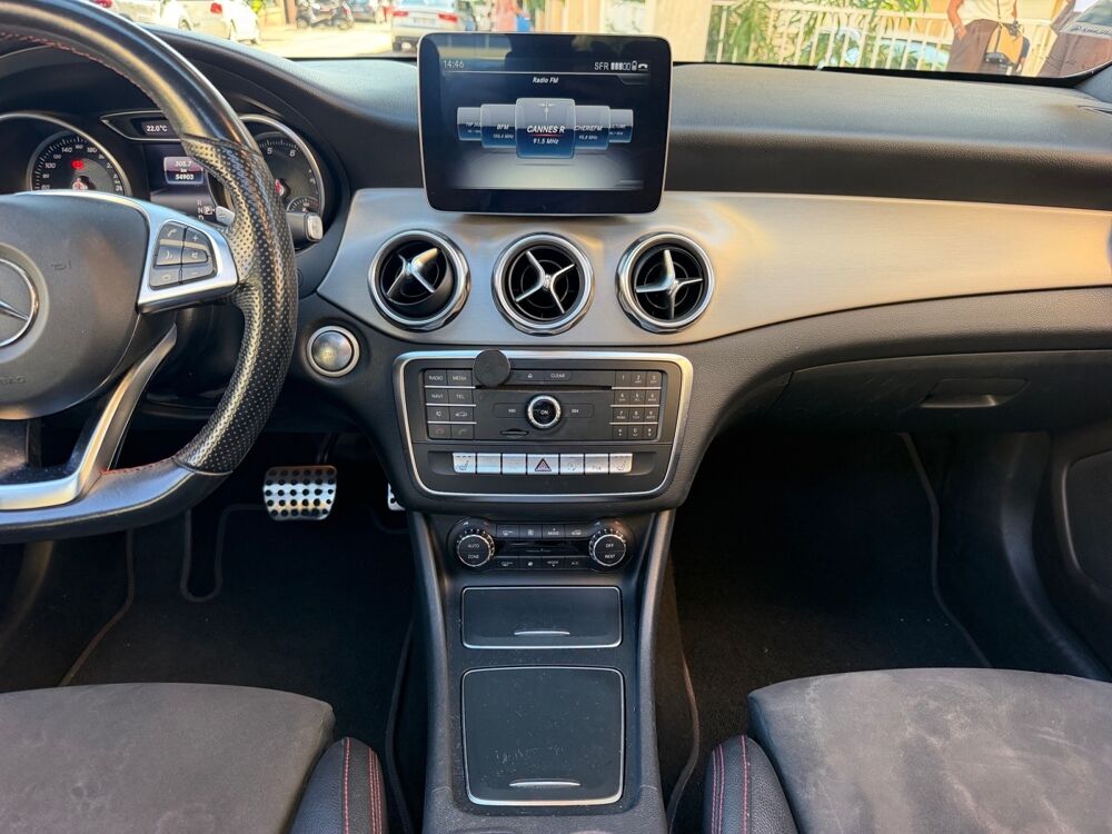 Classe GLA GLA 180 FASCINATION BA 2018 occasion 06400 Cannes