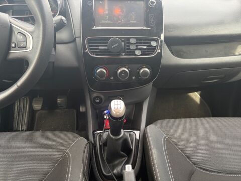 Clio Air M&eacute;dia Nav 2017 occasion 69730 Genay