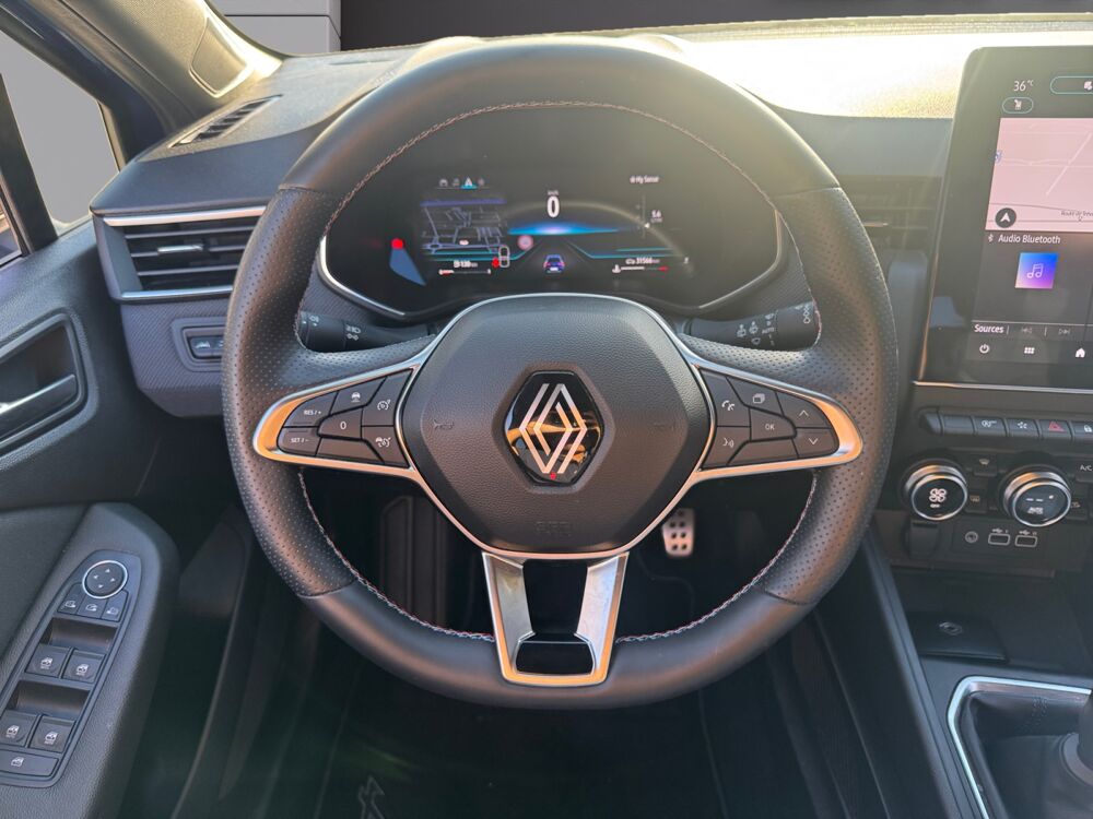 Clio esprit Alpine 2024 occasion 69730 Genay