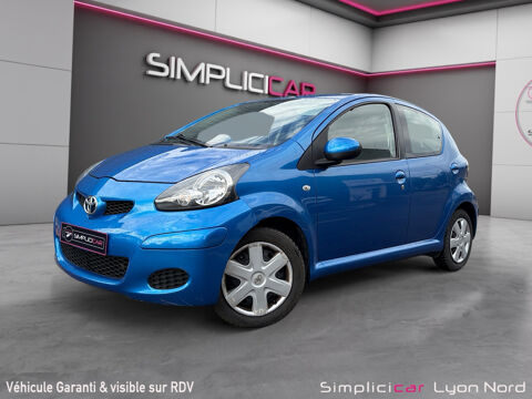 Aygo CONNECT 2011 occasion 69730 Genay