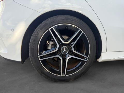 Classe A A180 D AMG LINE 7G-DCT 2018 occasion 30900 Nimes