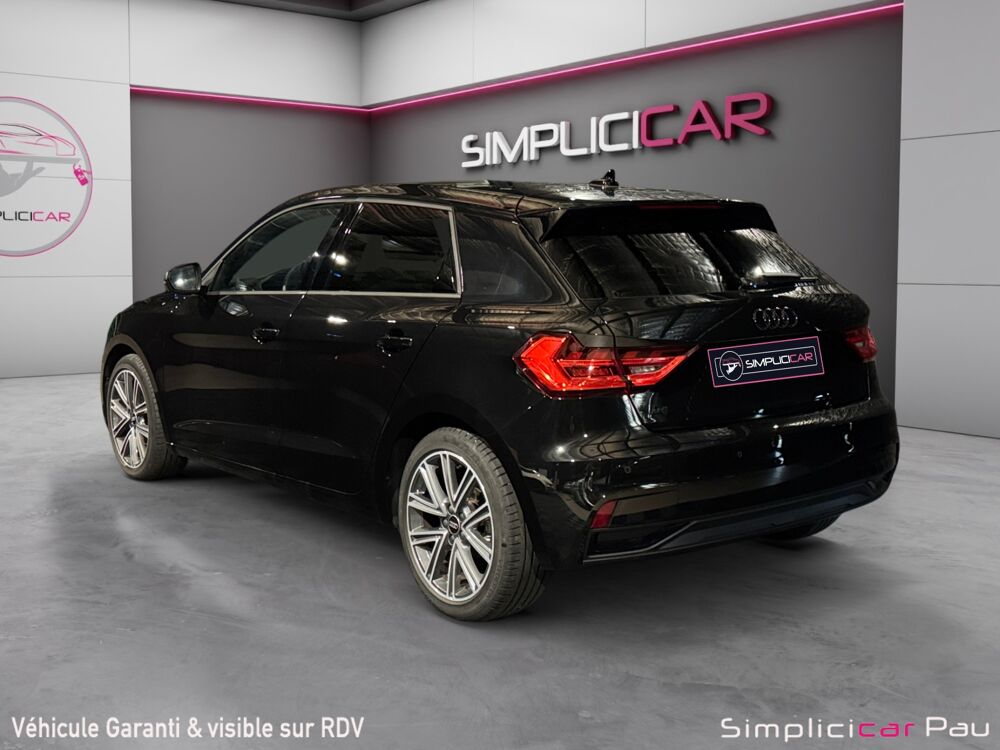 A1 35 TFSI 150 DESIGN LUXE S TRONIC 2024 occasion 64121 Serres-Castet