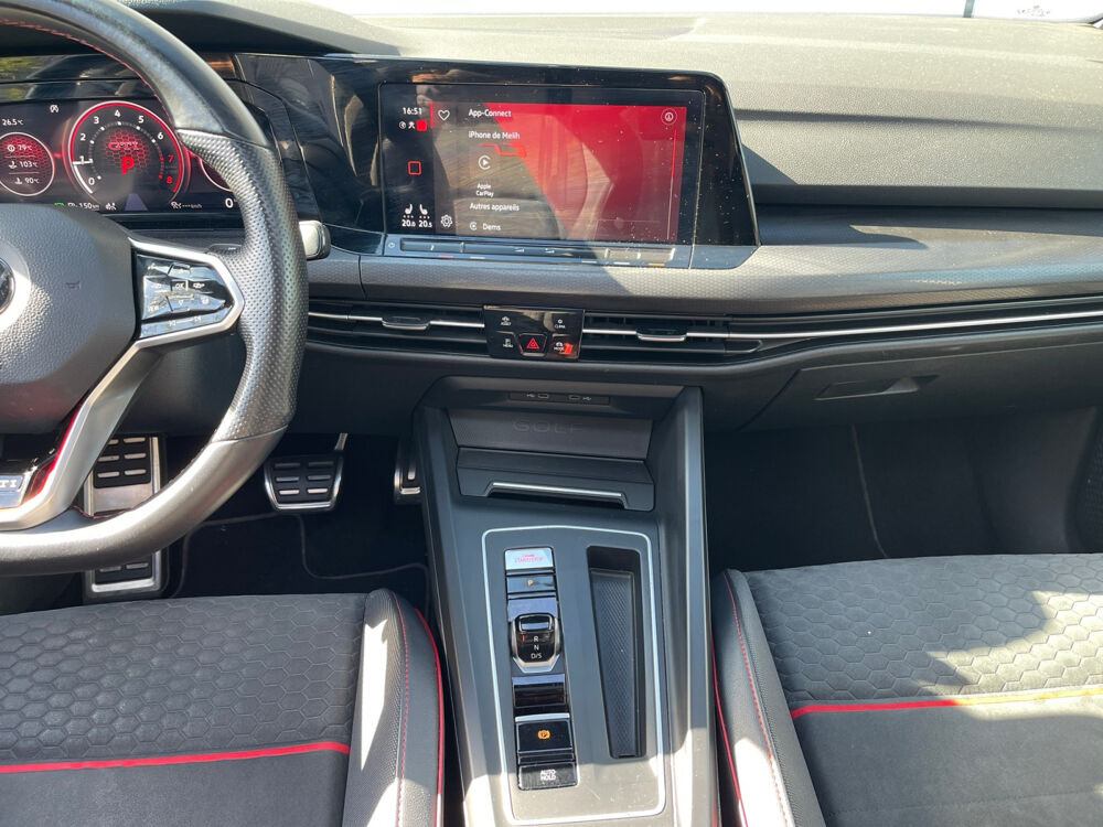 Golf CLUBSPORT 2022 occasion 69730 Genay