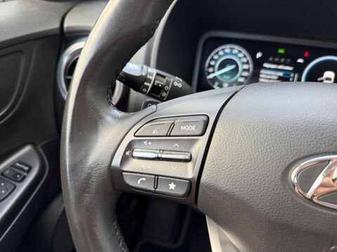 Kona ELECTRIC 136 INTUITIVE 2022 occasion 30900 Nimes