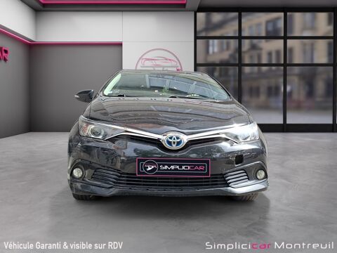 Auris 136H DESIGN 2018 occasion 93100 Montreuil