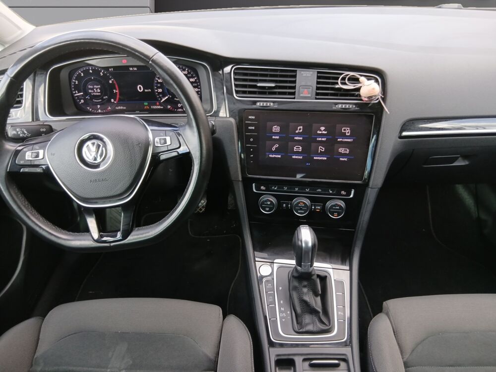 Golf SW 1.4 TSI 150 CARAT 2017 occasion 60000 Beauvais